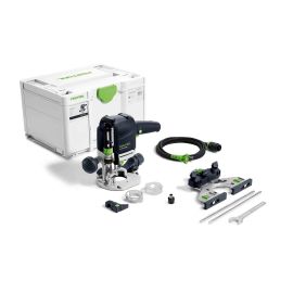 Défonceuse 1010W Festool OF 1010 REBQ-Plus + coffret Systainer - 578005 photo du produit Principale M