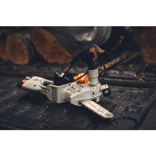 Scie de jardin 21,6V GTA 40 15 cm 1/4'' P + 2 batteries AS 2 + 1 chargeur AL 5-2 + mallette STIHL GA04-011-6910 photo du produit Secondaire 5 L