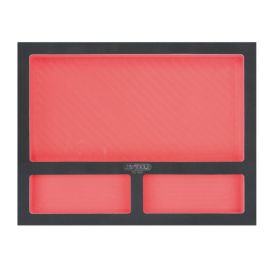 Module KS Tools vide 1/2 - 3 compartiments - 712.1200 photo du produit Principale M