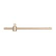 Poignée BRONZEPLUS coulissante 1/2'' 320 mm KS TOOLS 963.1278 photo du produit
