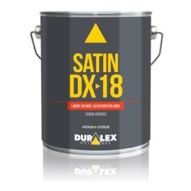 Laque satinée glycérophtalique Duralex DX 18 antirouille pas cher Principale M