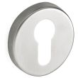 Jeu roset 6700 Equinox type clé I finition inox - VACHETTE - 019234 pas cher