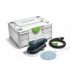 Ponceuse excentrique 400 W  ETS EC 150/3 EQ-Plus en coffret SYSTAINER 3 - FESTOOL - 576320 pas cher