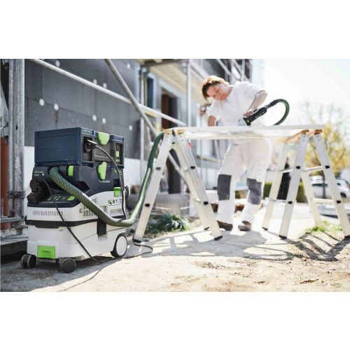 Station mobile SYS-PowerStation SYS-PST 1500 Li HP - FESTOOL - 205721 pas cher Secondaire 3 L