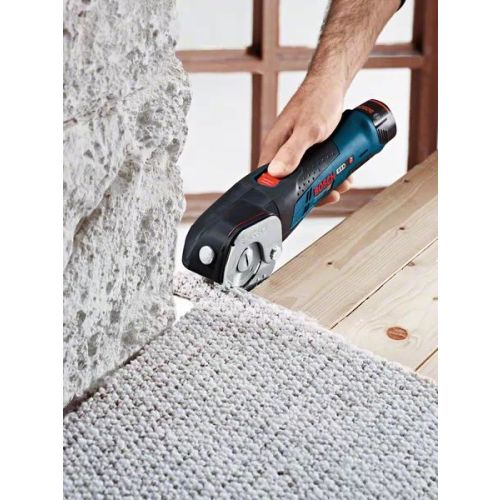 Cisaille 12 V GUS 12V-300 + 2 batteries 3 Ah + chargeur + coffret L-BOXX BOSCH 06019B290Y photo du produit Secondaire 7 L