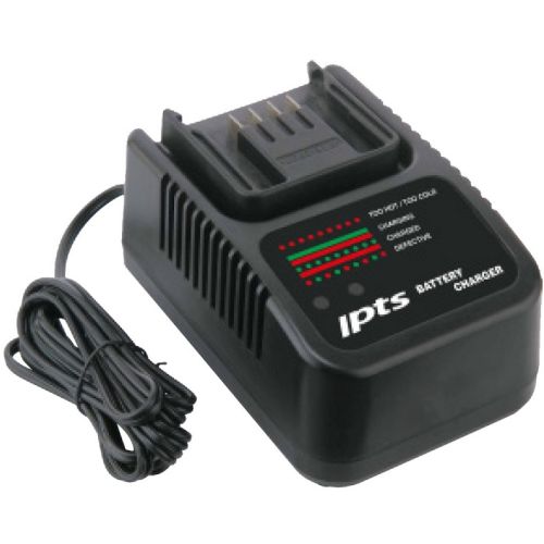 Clé à choc 18V 1/2'' + 2 batteries 4Ah + chargeur en coffret - SAM OUTILLAGE - P-210-K pas cher Secondaire 1 L