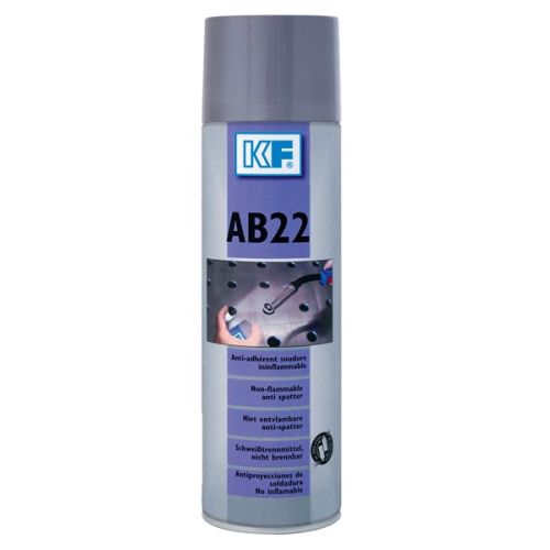 Anti-adherent soudure AB 22 aérosol 650ml brut / 400ml net - CRC-KF - 6612 pas cher