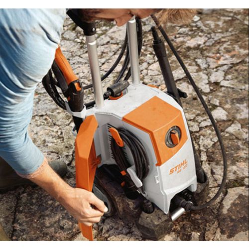 Nettoyeur haute pression RE 120 2100 W STIHL 4950-012-4540 photo du produit Secondaire 17 L