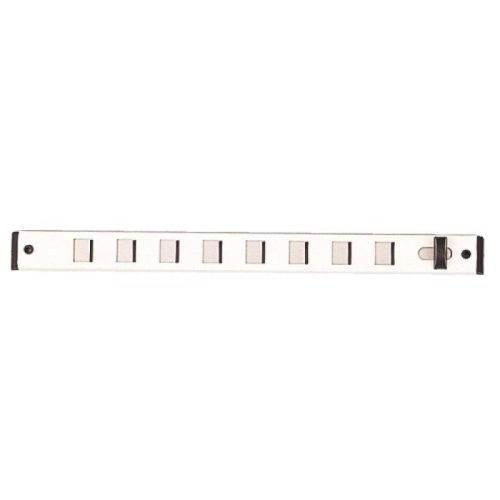 Grille glissière 275 x 22 mm blanc - RENSON - 9099 photo du produit Secondaire 3 L