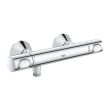 Mitigeur de douche thermostatique mural chromé GROHTHERM 500 - GROHE - 34795000 photo du produit Secondaire 1 S