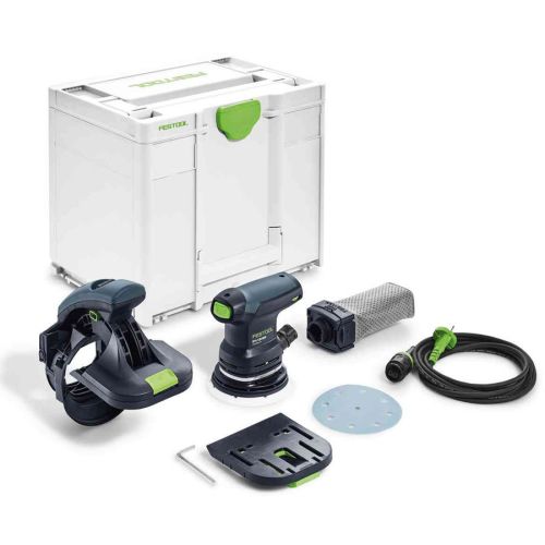 Ponceuse de chants 250 W ES-ETS 125 REQ-Plus FESTOOL 576678 photo du produit