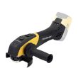 Meuleuse d'angle 18 V EnergyGrind-18VBL Brushless (sans batterie ni chargeur) PEUGEOT OUTILLAGE 250371 photo du produit