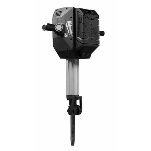 Marteau de démolition MX FUEL 64J MXF DH2528H-0 (sans batterie ni chargeur) - MILWAUKEE TOOL - 4933478985 pas cher Secondaire 1 L