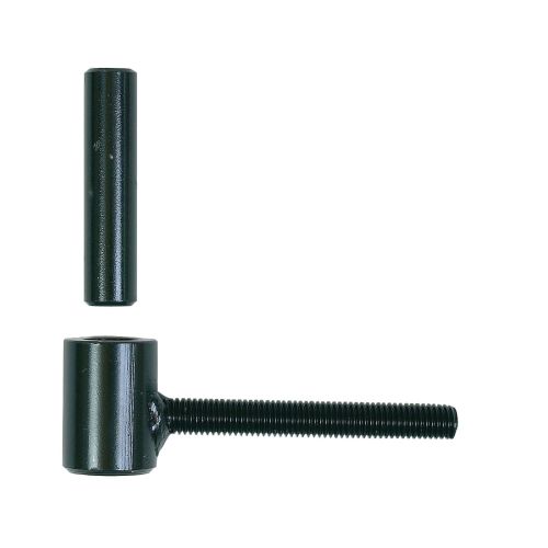 Sac 2 gonds de volet à vis métaux diamètre 14 mm 10 x 80 mm ING FIXATIONS A856200 photo du produit Principale L
