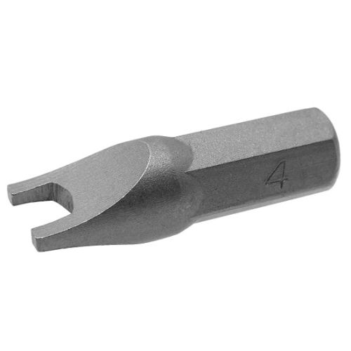 Embout Snake-Eyes 4 pour vis inviolable - ACTON - 360354 pas cher