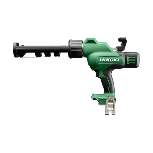 Pistolet à mastic 18 V 3000 N - 300/400 ml (sans batterie ni chargeur) HIKOKI AC18DAW4Z photo du produit