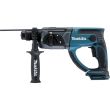 Perfo-burineur SDS Plus 18V (sans batterie ni chargeur) en coffret MAKPAC - MAKITA - DHR202ZJ pas cher Secondaire 1 S