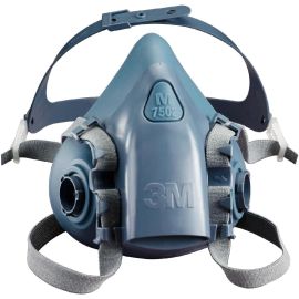 Demi-masques série 7502 3M réutilisable - 7000104177 photo du produit Principale M
