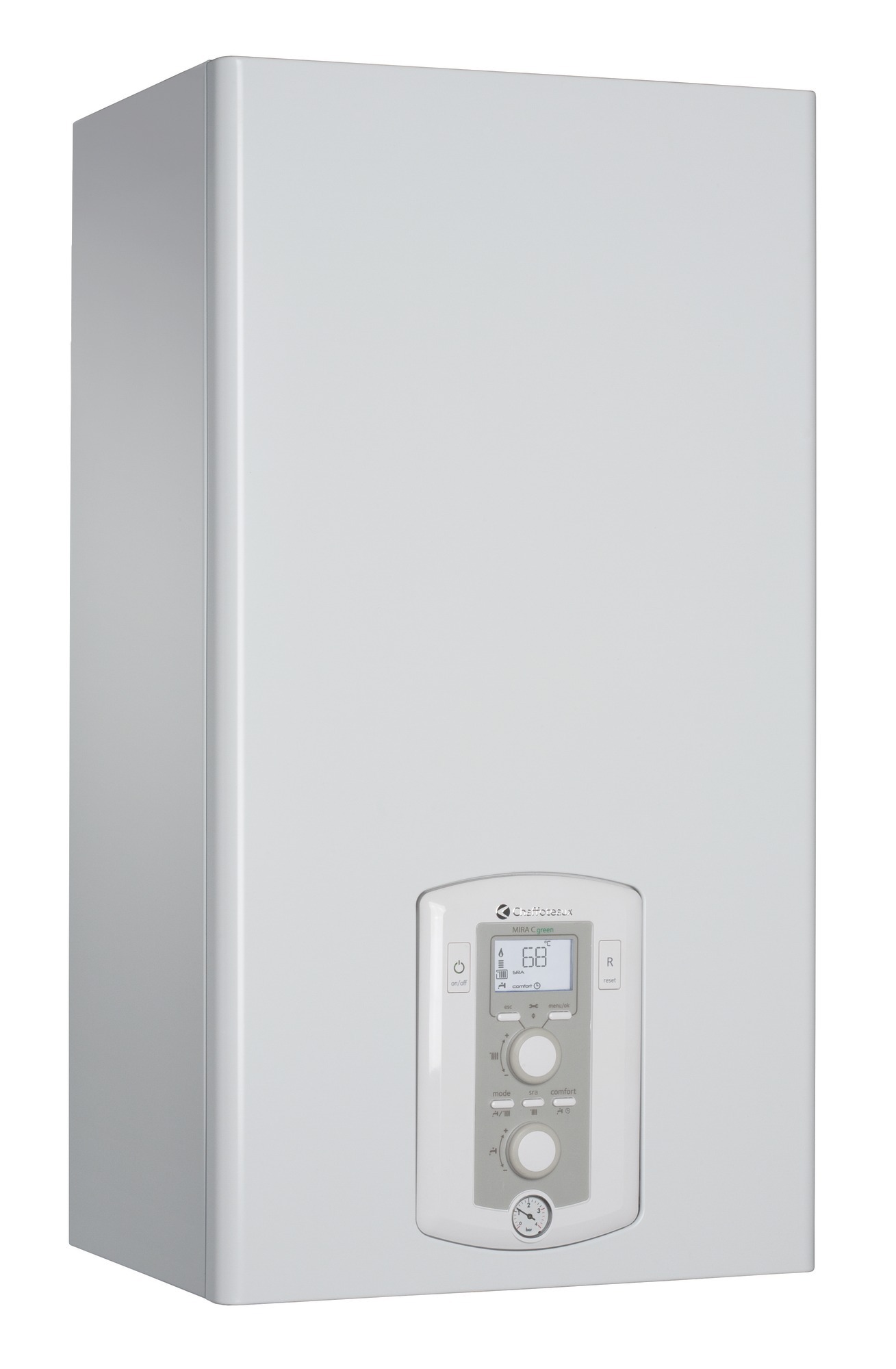 Chaudiere Chaffoteaux Mira C Nox 25 Cf