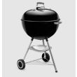 Barbecue à charbon CLASSIC KETTLE 57cm - WEBER - 1341504 pas cher Secondaire 2 S