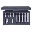 Coffret de 11 embouts de vissages XZN® entrainement 6 pans 10 mm - M5 à M12 KS TOOLS 911.5030 photo du produit Secondaire 3 S