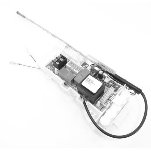 Ensemble thermostat &eacute;lectronique 1200W mono kitable pour chauffe-eau - THERMOR - 029310 pas cher