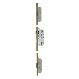 Serrure 5000 TRILOCK Vachette 3 points 5204 URGENCE axe 50 mm - 14340000 pas cher Principale M