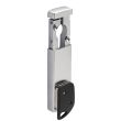 Cache cylindre magnétique mini SALOME inox PVD Héraclès D-806MCCR-IX photo du produit Secondaire 7 S