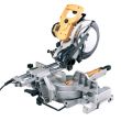 Scie a onglet radiale 1600 W 216 mm DEWALT DW712-QS photo du produit Secondaire 2 S