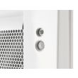 Radiateur rayonnant vertical digital AMADEUS 3 blanc 1000W - THERMOR - 443224 pas cher Secondaire 2 S