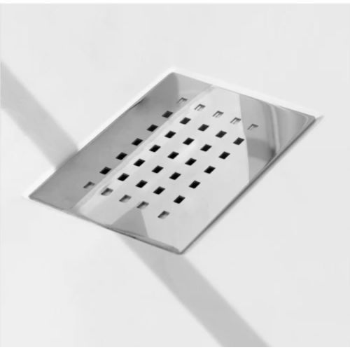 Receveur de douche KINESURF 90x90cm blanc lisse - KINEDO - RD1101 pas cher Secondaire 1 L