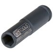 Douille à chocs Ks tools longue 1/4'' pour bougies de préchauffage 50x12 mm KS TOOLS 152.1064 photo du produit Secondaire 1 S