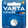 Pile bouton lithium 3V CR1620 - VARTA - 6620101401 pas cher