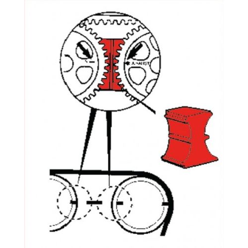 Jeu d'outils de calage moteur pour Isuzu / GM / Opel / Saab 32 pi&egrave;ces KS TOOLS 400.1575 photo du produit Secondaire 5 L