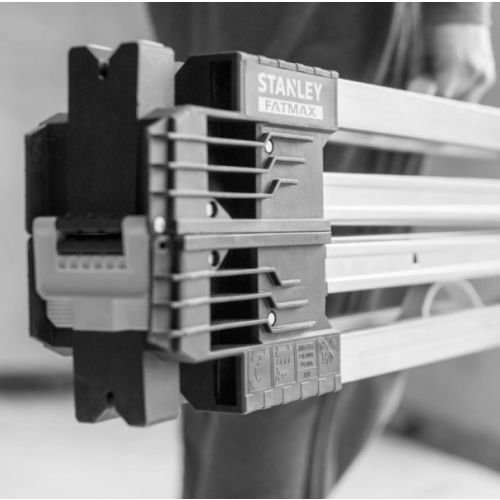 Lot de 2 tréteaux FATMAX® 900kg - STANLEY - FMST1-75763 pas cher Secondaire 5 L