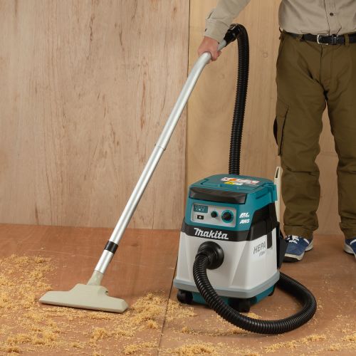 Aspirateur 2 x 18 V Li-Ion LXT (sans batterie ni chargeur) en boîte carton MAKITA DVC157LZX3 photo du produit Secondaire 7 L