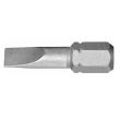 Embout standart 1/4'' fente 3mm, longueur 25mm - FACOM - ES.133 pas cher