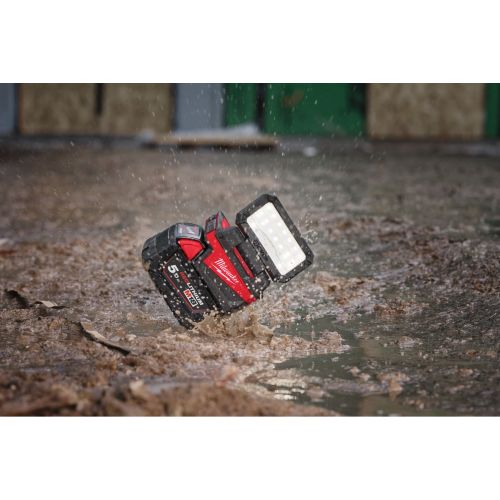 Projecteur de chantier 18 V M18 ALIS-0 1000 lm (sans batterie ni chargeur) MILWAUKEE TOOL 4933498148 photo du produit Secondaire 17 L