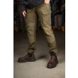 Pantalon Cargo FULL SWING W42L32 T52 vert militaire CARHARTT S1103335217W42L32 photo du produit Secondaire 5 S