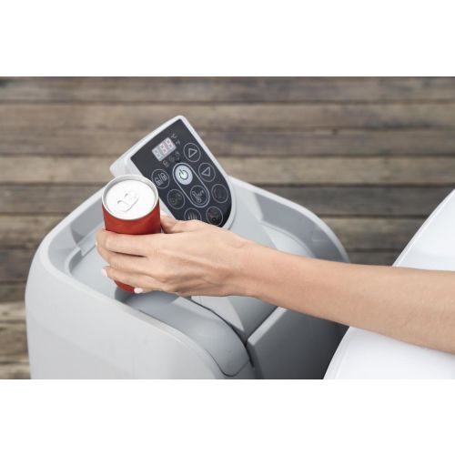 Spa gonflable rond lay-z-spa Miami - BESTWAY - 60001 photo du produit Secondaire 18 L