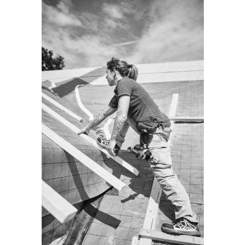 Perceuse-visseuse &agrave; percussion 18V QUADRIVE TPC 18/4 5,0/4,0 I-Plus + 2 batteries 4Ah / 5Ah + chargeur + coffret SYSTAINER SYS 3 - FESTOOL - 577651 pas cher Secondaire 10 L