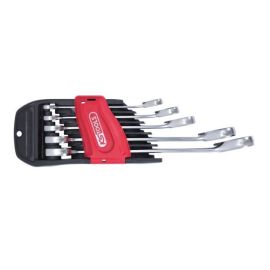 Jeu de 5 clés mixtes à cliquet DUO GEAR Ks Tools de 8 à 19 mm - 503.5905 photo du produit Principale M
