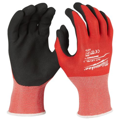 Gants anti-coupure niveau 1/A taille 11 (XXL) MILWAUKEE 4932471419 photo du produit