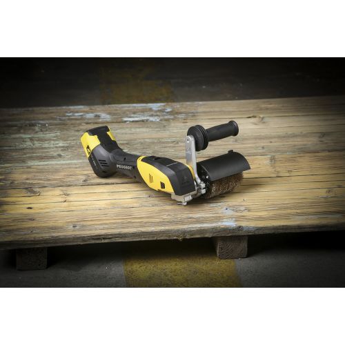 Rénovateur 18 V EnergyBrush-18VBL Brushless + batterie 5 Ah + chargeur PEUGEOT OUTILLAGE 650381 photo du produit Secondaire 12 L
