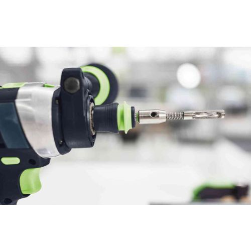 Foret de centrage ZB HS D 5 EURO CE - FESTOOL - 492525 pas cher Secondaire 2 L