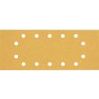 Feuille Abrasive Rectangle Expert C470 80 x 133 mm G 40 BOSCH 2608900877 photo du produit Secondaire 21 S