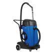 Aspirateur eau - poussière 2400W MAXXI 75-2 WD EU - NILFISK - 107405169 pas cher