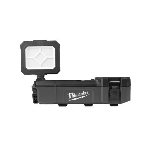 Projecteur Packout 12V M12 POAL-0 (sans batterie ni chargeur) - MILWAUKEE TOOL - 4933480473 pas cher