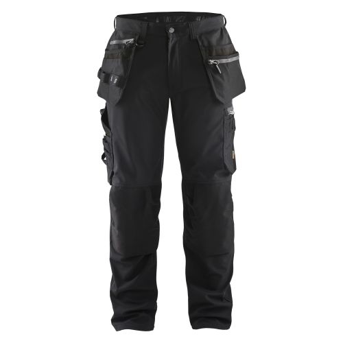 Pantalon artisan Softshell noir T 42 BL&Aring;KL&Auml;DER 180525139900C48 photo du produit