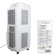 Climatiseur mobile froid seul 7165 BTU (2.1 KW) GARIS C01-MB07BTU photo du produit Secondaire 16 S